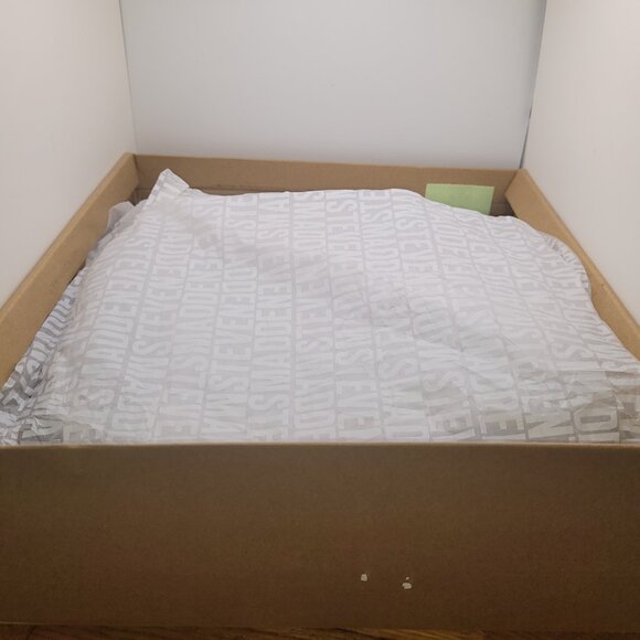 Steve Madden Black Platform Ankle Booties - Picture 10 of 11